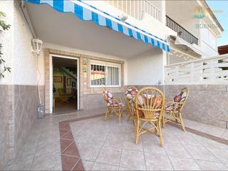 Duplex  Calle rio taibilla. Duplex a 150 metros de la playa de la isla  en exclusiva
