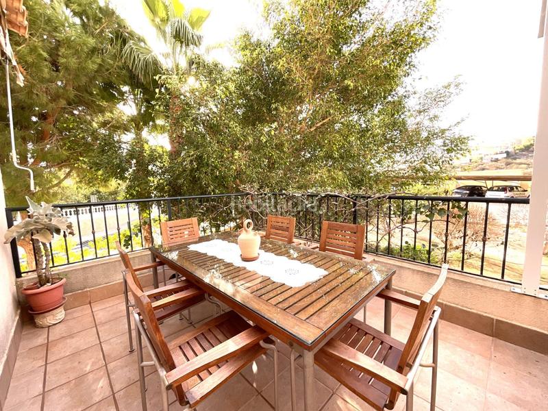 Foto 459f1777-fd65-4909-8207-19d5cdb92635. Dreistöckige wohnung mit heizung parking pool in El Alamillo Mazarrón