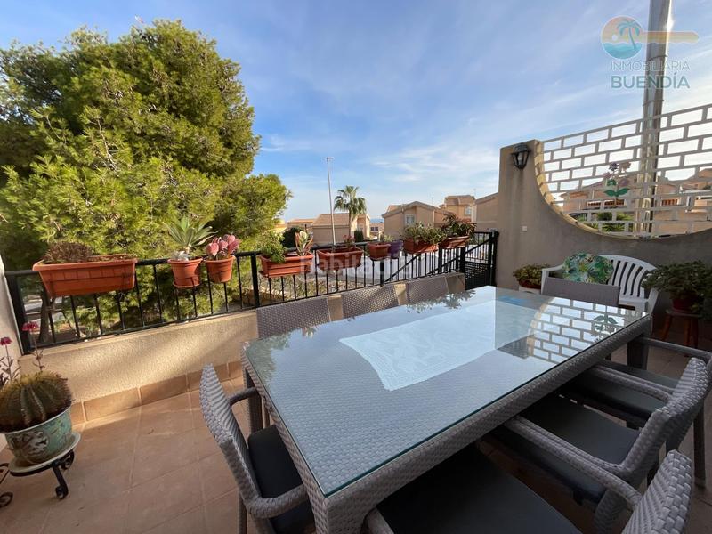 Foto 87b2c4ea-ed40-4000-a22c-0f3edbeac898. Dreistöckige wohnung mit heizung parking pool in El Alamillo Mazarrón