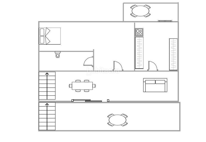 Foto b684e000-8b0e-454b-8797-5c1c2666cd63. Dreistöckige wohnung mit heizung parking pool in El Alamillo Mazarrón