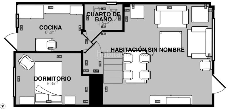 Foto 5224a19d-554b-4726-b88c-c29c78ec3683. Duplex avec parking dans Playa Grande-Castellar Mazarrón