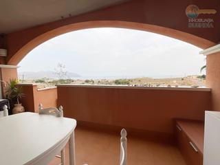 Appartement à Los Puertos. Fantastico piso con vistas al mar y piscina comunitaria, en isla