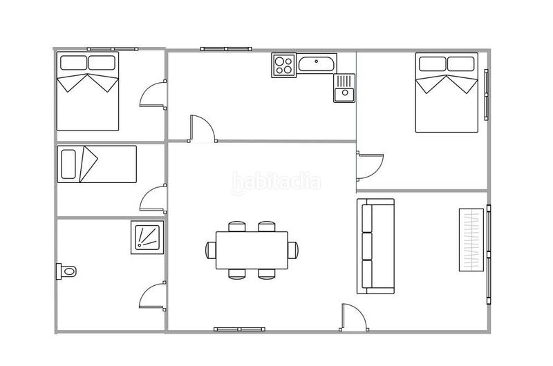 Foto b04b3b44-c682-4515-a9bc-e9e657002b10. Haus mit parking in Morata Lorca