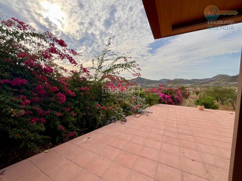 Foto fb1dbfc9-cc41-46b4-8391-d632692250b0. Haus mit parking in Morata Lorca