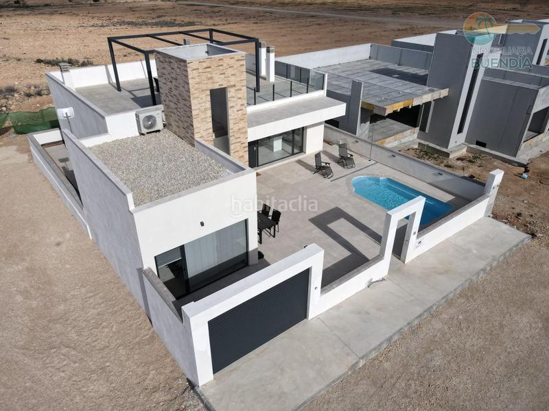 Foto 3d9ec0cb-b0fc-4364-aeab-700a3c705fd0. Chalet in La Pinilla - Las Palas Fuente Álamo de Murcia