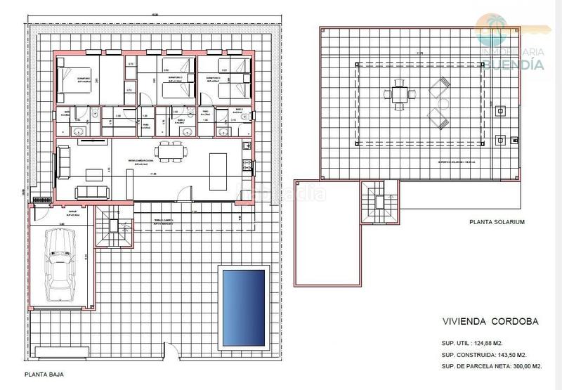 Foto a274b20a-37cb-4db5-bd66-e8017e04cc44. Chalet in La Pinilla - Las Palas Fuente Álamo de Murcia
