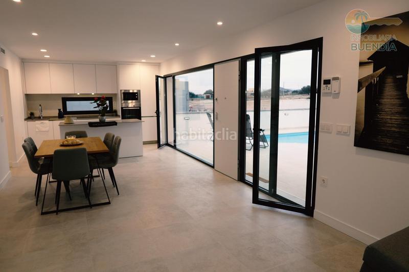 Foto d5e73775-2dd1-4ae1-9de3-3403c10482f1. Chalet in La Pinilla - Las Palas Fuente Álamo de Murcia