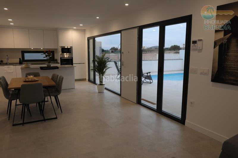 Foto d87e3391-3a5f-4117-ae36-0a7e0a5f5fd8. Chalet in La Pinilla - Las Palas Fuente Álamo de Murcia