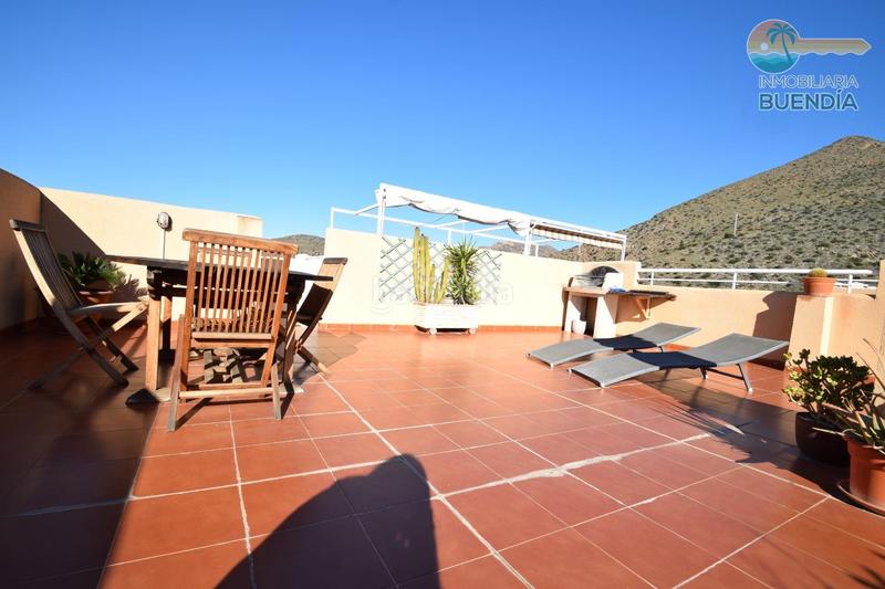 Foto 3e8f595e-6d28-44d2-ab2e-e3d9d0b64bba. Dachwohnung mit heizung pool in Perín Cartagena