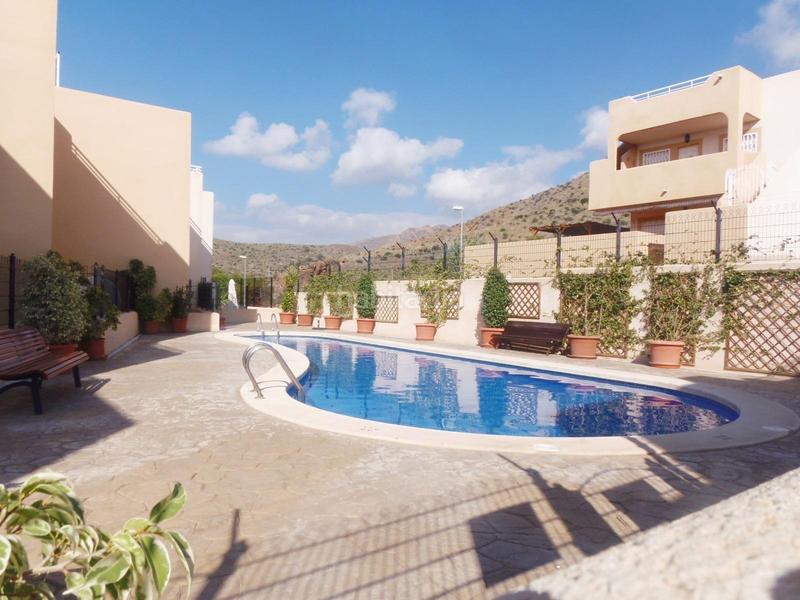 Foto 5c4efb9e-4691-41b7-b7a0-0879afbfca73. Dachwohnung mit heizung pool in Perín Cartagena