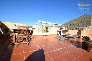 Ático  Avenida levante. Coqueto atico en residencial con piscina en  la azohia