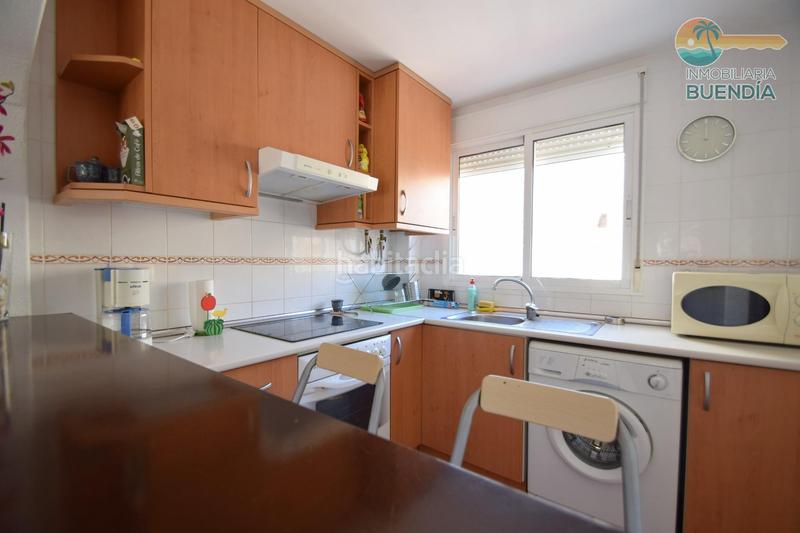 Foto badfa762-9d00-4e39-98b1-1f1ffbda518b. Dachwohnung mit heizung pool in Perín Cartagena