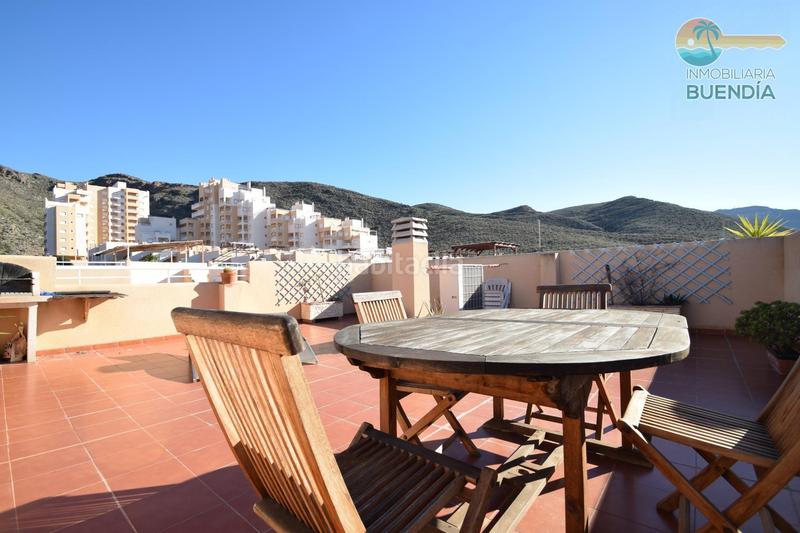 Foto fd46243e-9332-4dff-a7c2-3ed47f95a000. Dachwohnung mit heizung pool in Perín Cartagena