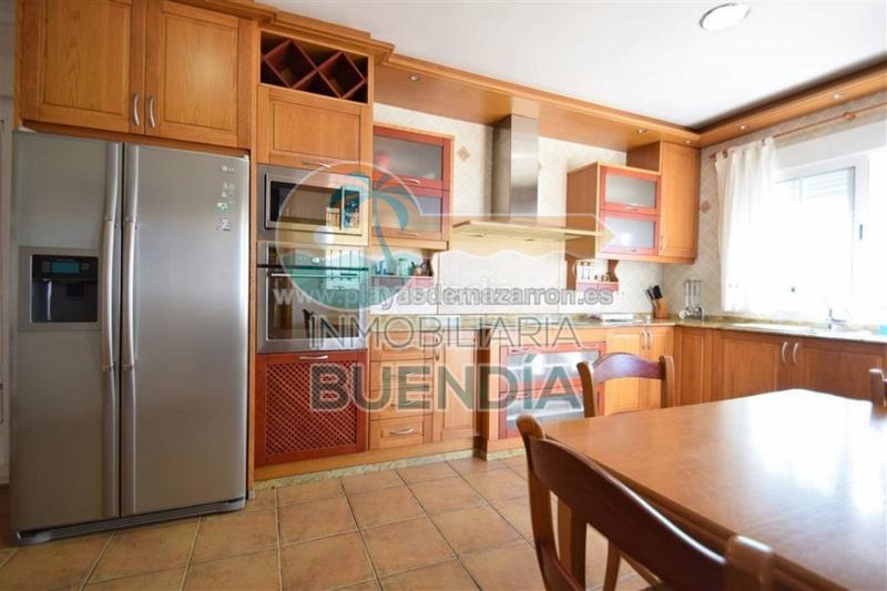 Foto 13a0a979-67e2-4ca3-a6e2-4593851e4ef6. Chalet with parking pool in Bolnuevo Mazarrón