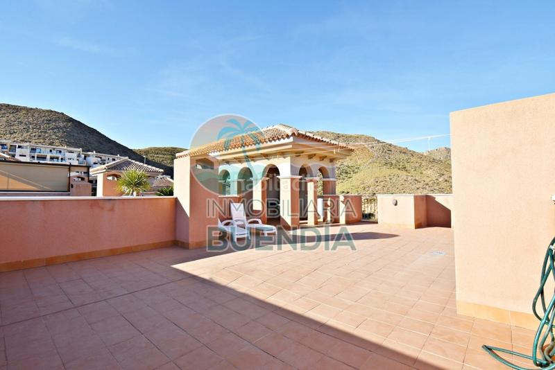 Foto 5a54b514-9c73-45bb-8e24-11b107e8de7e. Attico con piscina in Los Puertos Cartagena