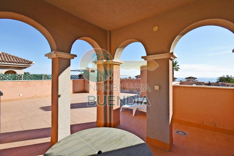 Foto b2be105e-9091-4875-97f1-3522cec67f58. Attico con piscina in Los Puertos Cartagena