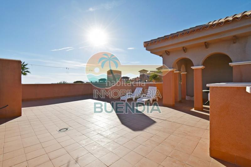 Foto c46ffded-4134-4240-b19d-a5a09d1ed1f6. Attico con piscina in Los Puertos Cartagena