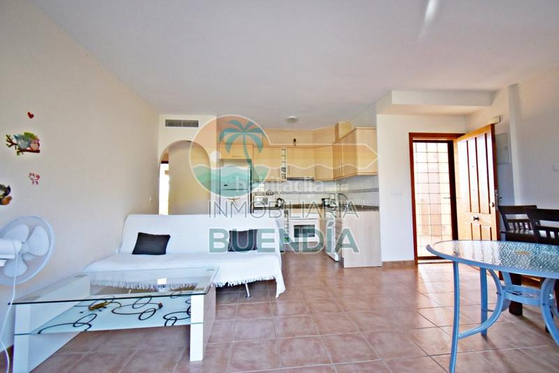 Foto ca1b8e22-881b-44fd-a7b9-b15e71b99613. Attico con piscina in Los Puertos Cartagena