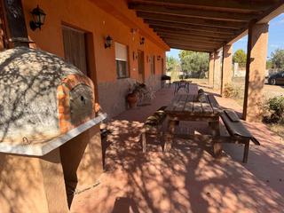 Maison à La Magdalena - Molinos Marfagones. Amplia casa rural con muchas posibilidades en la magdalena