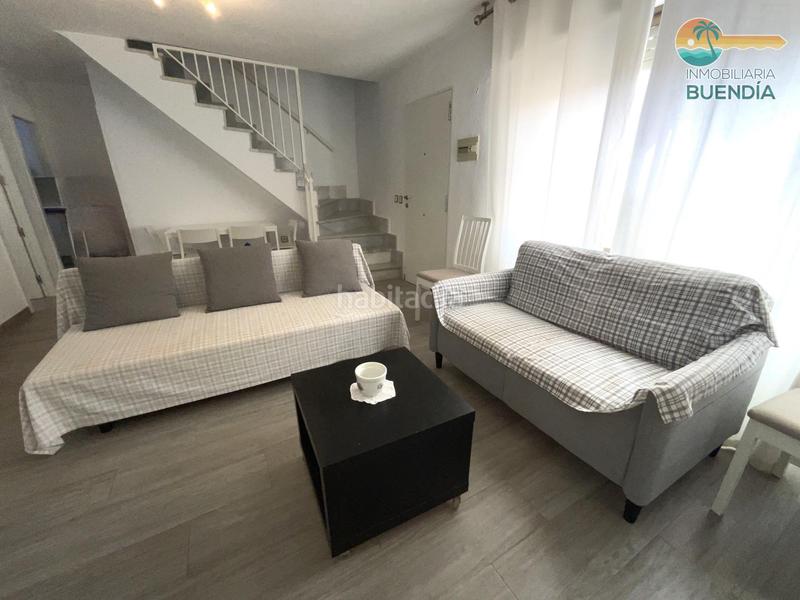 Foto ec0e35b1-96de-4ea4-96ef-10b9ef360bb8. Duplex avec parking dans Bahia Mazarrón