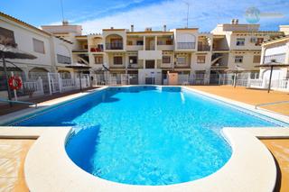 Apartament  Calle calle sierra de las moreras. Apartamento en planta baja en residencial con piscina comunitari