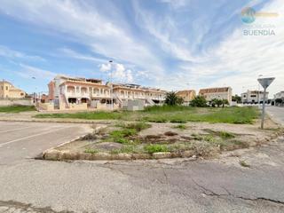 Terreno residencial en Playa Grande-Castellar. Solar en playa grande, puerto de mazarron.