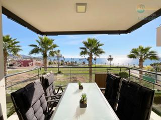 Attico in El Alamillo. Espectacular ático con vistas al mar y piscina comunitaria.