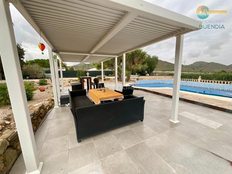 Foto 0f2571d3-ec61-48b5-86c4-cdfad8bdf4f2. Casa amb aparcament piscina a La Pinilla - Las Palas Fuente Álamo de Murcia