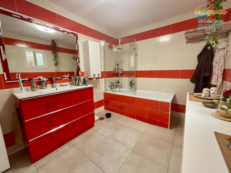 Foto 0f4a0a18-0681-48b8-ba0e-63eb3eef99fc. Casa amb aparcament piscina a La Pinilla - Las Palas Fuente Álamo de Murcia