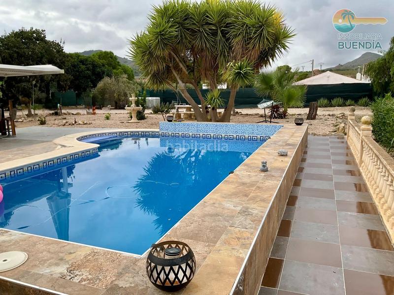 Foto 10945549-59a7-43cf-8126-8533ab86e86b. Casa amb aparcament piscina a La Pinilla - Las Palas Fuente Álamo de Murcia