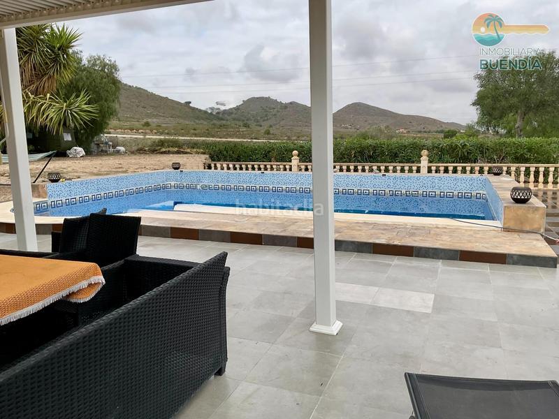 Foto 157e3041-af10-4984-9753-dfbcee098249. Casa amb aparcament piscina a La Pinilla - Las Palas Fuente Álamo de Murcia