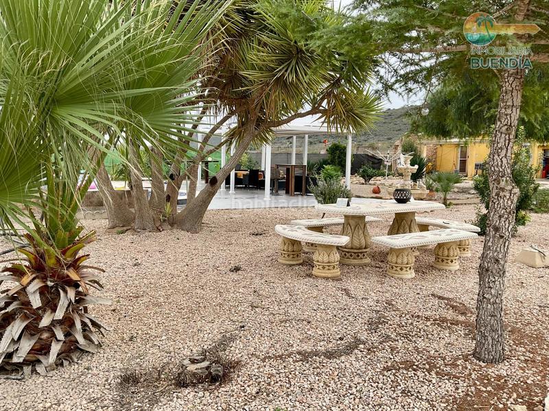 Foto 5696e7c6-b975-46fa-a8a8-4a2cb428ac8c. Casa amb aparcament piscina a La Pinilla - Las Palas Fuente Álamo de Murcia