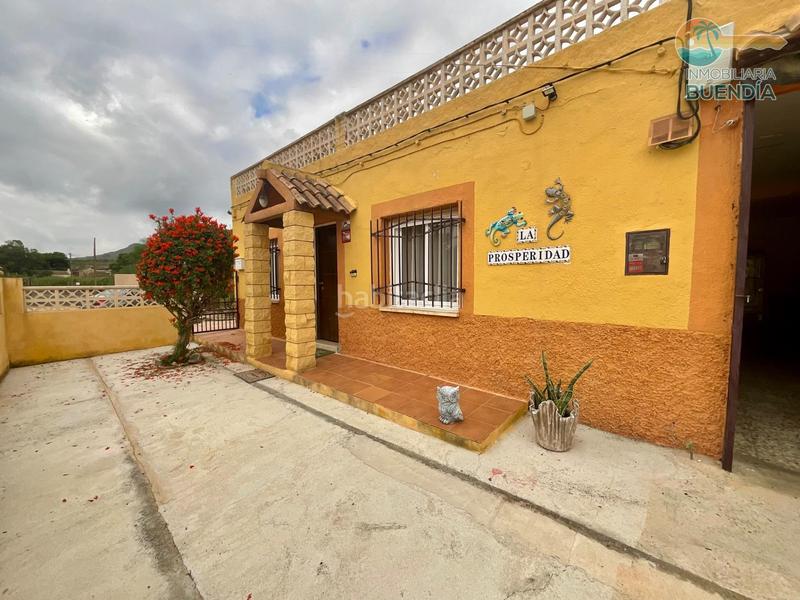 Foto 6110636f-67b6-4125-9b81-99090f9c9576. Casa amb aparcament piscina a La Pinilla - Las Palas Fuente Álamo de Murcia