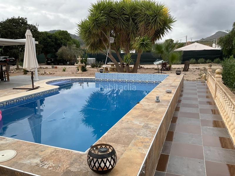 Foto 6d5e2edb-6a1a-4ff6-9383-90c1ece80a85. Casa amb aparcament piscina a La Pinilla - Las Palas Fuente Álamo de Murcia