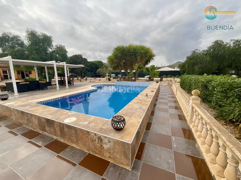 Foto 709893d8-6c0a-460d-8d1d-87c98815997b. Casa amb aparcament piscina a La Pinilla - Las Palas Fuente Álamo de Murcia