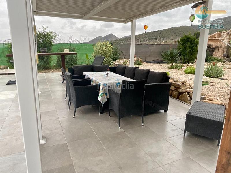 Foto 9fde0a62-3711-4399-81c2-23e59495cdb1. Casa amb aparcament piscina a La Pinilla - Las Palas Fuente Álamo de Murcia