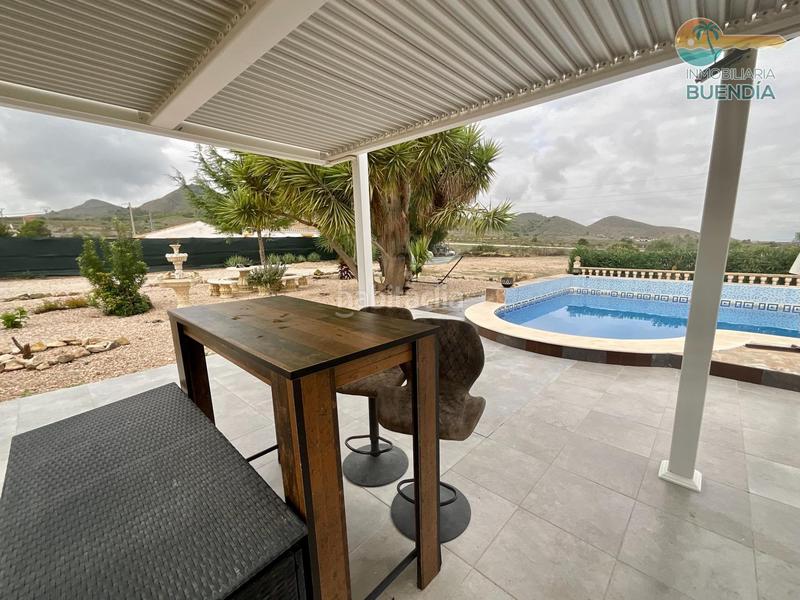 Foto a28807d6-2f8e-40fa-aea8-a177956927f5. Casa amb aparcament piscina a La Pinilla - Las Palas Fuente Álamo de Murcia