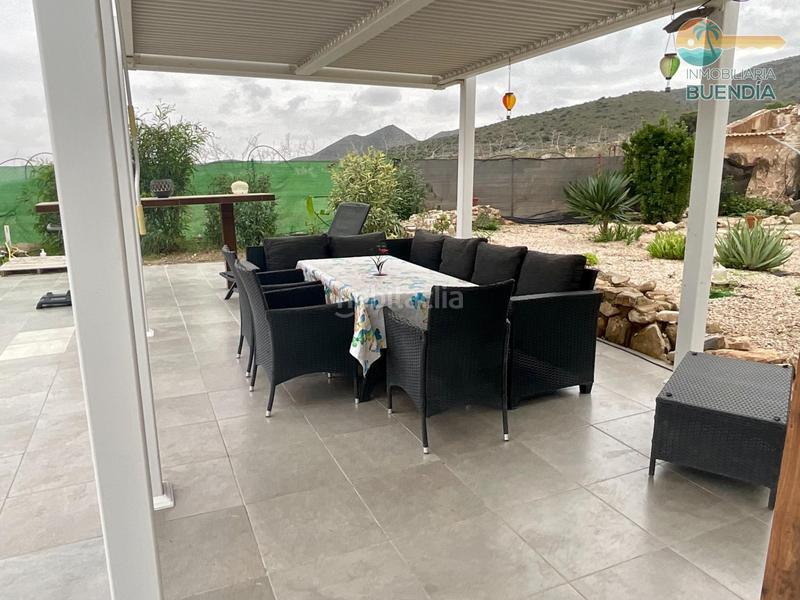 Foto a6dd9cc9-2447-4239-a714-f3e5a2aa7437. Casa amb aparcament piscina a La Pinilla - Las Palas Fuente Álamo de Murcia