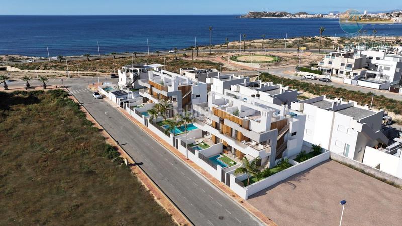 Foto 0968fd18-0959-4668-951a-ce02b10aa156. Appartement avec parking piscine dans El Alamillo Mazarrón