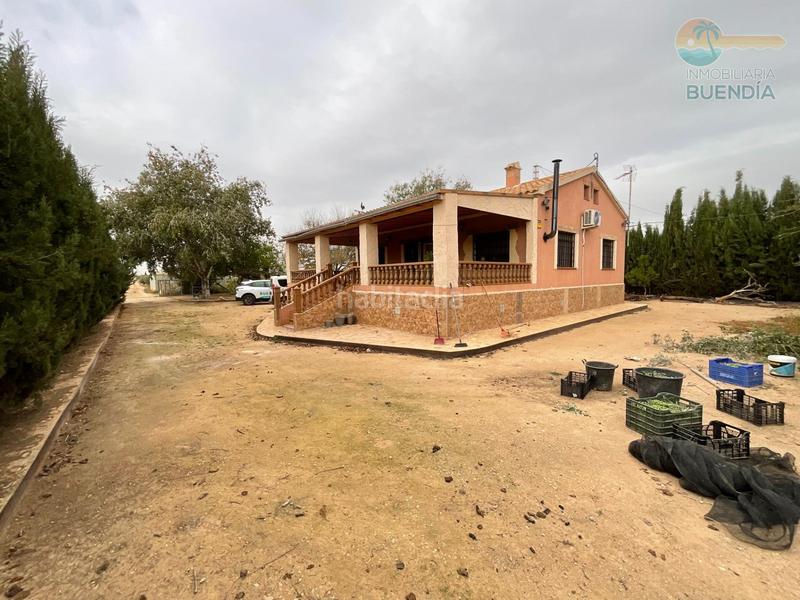 Foto 476365e7-d1d7-4df4-b56c-ad7c045d04dc. Casa con parcheggio in Los Almagros - Los Paganes - El Escobar Fuente Álamo de Murcia