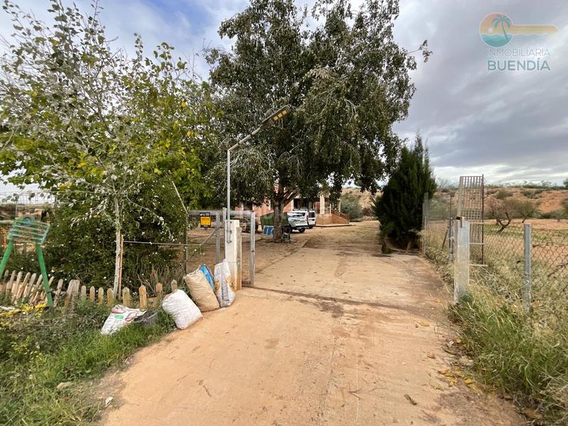 Foto 561e16b3-5f34-4425-9085-d55f3856a549. Casa con parcheggio in Los Almagros - Los Paganes - El Escobar Fuente Álamo de Murcia