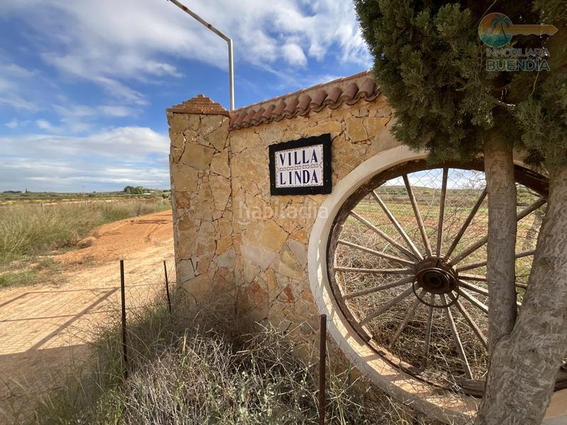 Foto 6cd39862-5ba0-4fc9-9dd6-da29993f4436. Casa con parcheggio in Los Almagros - Los Paganes - El Escobar Fuente Álamo de Murcia