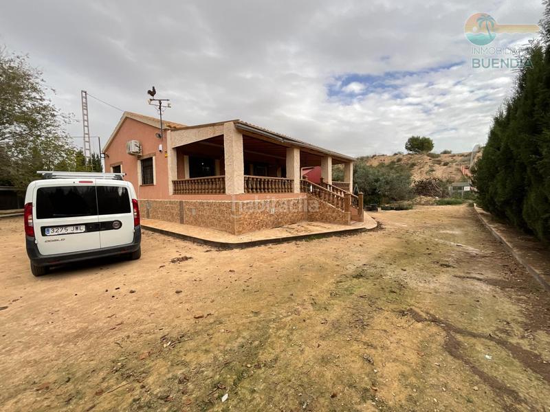 Foto bdf0a693-eac9-424d-a90b-51c206d3535d. Casa con parcheggio in Los Almagros - Los Paganes - El Escobar Fuente Álamo de Murcia