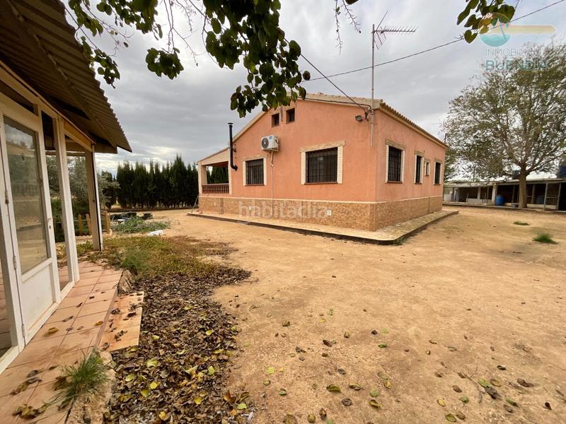 Foto f3f23867-2f8c-4e52-99e5-67528fcc5e05. Casa con parcheggio in Los Almagros - Los Paganes - El Escobar Fuente Álamo de Murcia