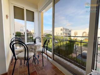 Attique à El Alamillo. Encantador atico reformado, con piscina comunitaria, en el alami