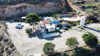 Casa  Carretera n-332. Casa de campo con parcela de 17.475 m  casa prefabricada indepen