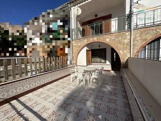 Dúplex  Teide. Amplio duplex para reformar en la cumbre con amplio garaje y ter