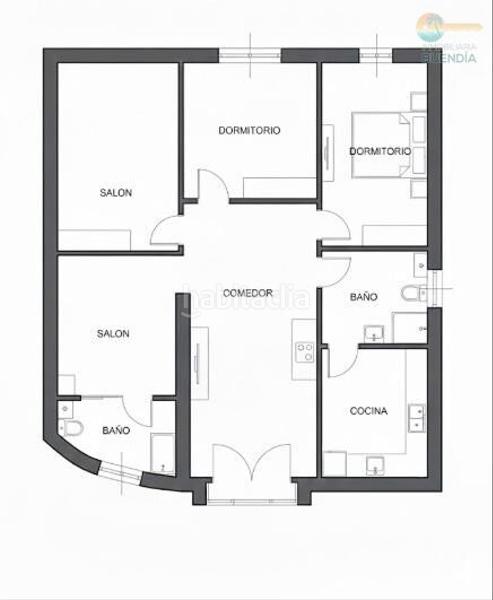 Foto c237dbf0-e799-4009-aef7-5dcb84b00a22. Haus mit parking pool in Condado de Alhama Alhama de Murcia