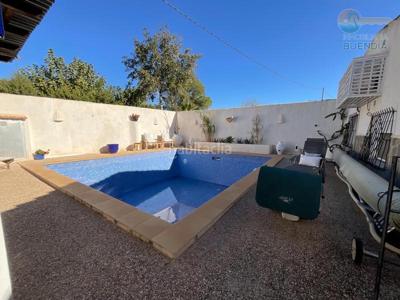 Foto c96727c2-3bdb-4845-acb5-2655d407b6fb. Haus mit parking pool in Condado de Alhama Alhama de Murcia