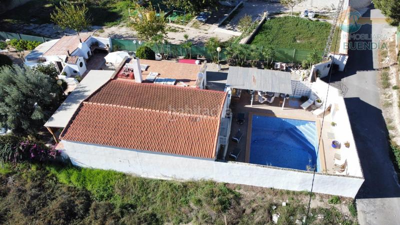 Foto cceca8a0-7ae2-4ec3-85b1-fe0b44439067. Haus mit parking pool in Condado de Alhama Alhama de Murcia